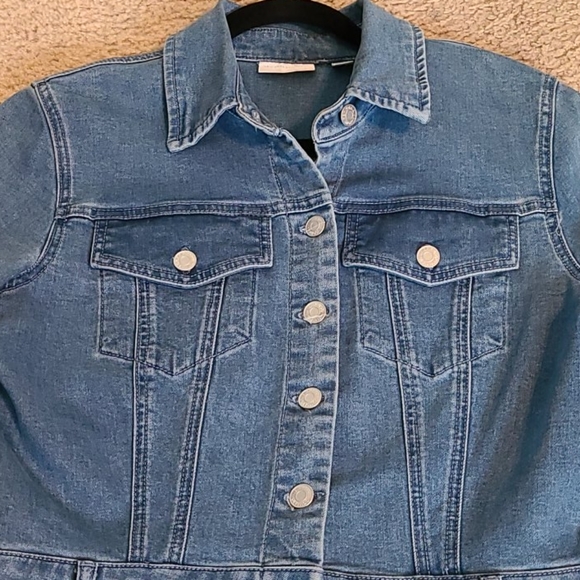 Jeen long sleeves mini dress - Picture 3 of 12